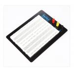White Solderless Breadboard Prototyping Board With 3 Binding Posts for sale