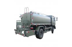 China Dongfeng 4x2 8cbm Watering Truck 8cbm Water Vehicle 8cbm Water Tanker Truck supplier