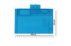 China Welding Anti Static Repair Mat Soldering Pad For Maintenance Platform supplier
