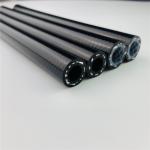 Brewing Filling Silicone Rubber Reinforced Braided Hose Food Grade