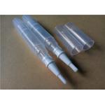 New PP Material Lipstick Lip Gloss , Lip Gloss Tubes Transparent Color OEM for sale