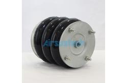 China Contitech FT 138-26 DS Triple Convoluted Air Suspension M10 Screws Air Bag supplier