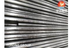 China ASME SA213 T9 Carbon Steel Seamless U Bend Heat Exchanger , Oil Tubes supplier