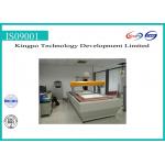 1000N Maximum Test Force Photovoltaic Battery Backplate Two-Way Peel Tester with PLC + Touch Screen Control for sale