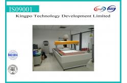 China 1000N Electrical Safety Test Equipment , Photovoltaic Battery Backplate Two - Way Peel Tester supplier