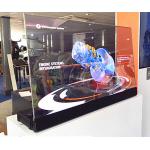 Popular Transparent OLED Display Color Customized With Self Emissive Display for sale