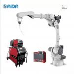 ISO SGS CE Certified ZGRB-06-2000-012-W-MK Welding Robot with Payload of 12kg for sale