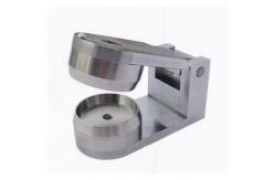 China 16CFR 1500.52C Toys Testing Equipment Stainless Steel Bite Test Clamp supplier