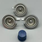 Family-Safe Gas Canister Valve for Home Emergencies with Childproof & Easy-Use Features for sale