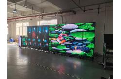 China Outdoor LED Billboards with 120° View Angle and Long-lasting Durability supplier