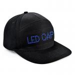 App Control Bluetooth LED Hat Programme Detachable Adjustable for sale