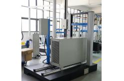 China Computer Servo Material Tensile Compression Strength Testing Machine With PC Control supplier