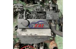 China 1004-4 Industrial Diesel Engine Complete Engine Assembly 5.9L For PERKINS supplier