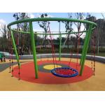 100cm Kids Nest Swing Spider Web Tree Swing Playground Swing Seat for sale