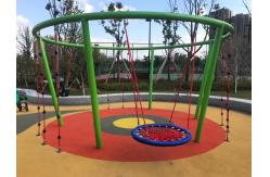 China High Quality 100cm 120cm Cozy Bird Nest Swing for Relaxation and Play supplier