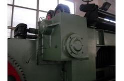 China Heavy Duty Hexagonal Mesh Knitting Machine For Chemical Industry supplier