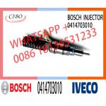 0414703010 0414703008 Engine fuel injector nozzle assy 0414703010 0414703008 unit pump