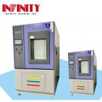 1000x1000x1200mm Inner Chamber Size Climate Test Chamber With Safety Protection Device