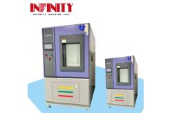 China 1000x1000x1200mm Inner Chamber Size Climate Test Chamber With Safety Protection Device supplier