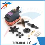 MG996R Metal Gear Servo Motor 180 Degrees For Boat Car / Truck / Plane / Robot for sale