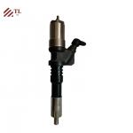 KOMATSU SA6D125E PC400-7 PC450-7 Crawler Excavator Fuel Injector 095000-1210 6156-11-3300 6156-11-3301 for sale