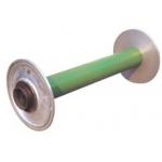 Economic  Beamtrolley Knitting Weaving Loom  Beam green color for sale