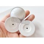 38mm White Color Insulation Dome Cap Washer For Insulation Protection for sale