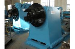 China Heavy Duty Steel Slitting Line Machine High Tensile Sheet Coil Slitting Machine supplier
