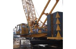 China 494kW 180T Compact Crawler Crane With Guaranteed Quality XGC180 supplier