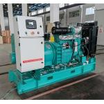 160kVA Ultra Silent Generator Low Noise Open Diesel Generator Set for sale