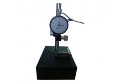 China Power Cable Wire Insulation Layer Thickness Measuring Tester UL2556 Black supplier