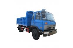 China Dongfeng 4x2 8m3 Tipper 8m3 Tipper Truck Dongfeng Dump Truck supplier