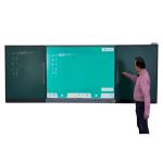 iBoard 75'' 86'' Intelligent Smart Nano Interconnection Blackboard LED Android 9.0 For School Classroom for sale
