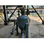 Limestone Powder Pneumatic Conveying Systems Silo Pump 300 T/H Capacity for sale
