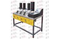 China AUTO Quadruplet Electric Shear Test Machine 400Kpa supplier