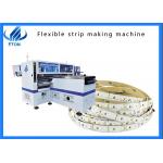 5m 10m 50m Length Flexible Strip Making Machine Roll To Roll 500KCPH for sale