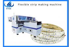 China 5m 10m 50m Length Flexible Strip Making Machine Roll To Roll 500KCPH supplier