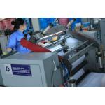 FOCUS Fully Automatic Thermal POS Paper Roll Slitting Rewinding Machine for sale