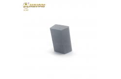 China Snow Plow Blade Tungsten Carbide Inserts Cemented Carbide Tips supplier