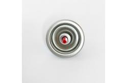 China Buna Soltted Gas Lighter Refill Valve Housing supplier