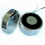 High Temperature Resistance 12V 2000N DC Power Solenoid for sale