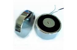 China High Temperature Resistance 12V 2000N DC Power Solenoid supplier
