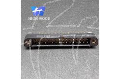 China HW-CMM Connectors , HW-M80-5113222 Micro-D Connector supplier