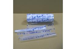 China Pre-Printed PET/CPP Transparent Film | GS1 Barcode & EU Ecolabel Compliance supplier