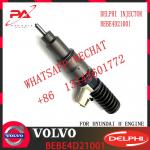 Common Rail Diesel Fuel Injector 63229467 38800-84830 BEBE4D21001 for Engine Parts for sale