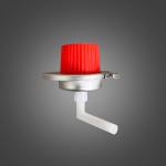 Anticorrosive 1 Inch Outdoor Camping Gas Valve Butane Gas Stove Valve for sale