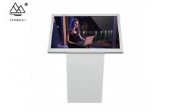 China Indoor Horizontal Touch Screen Kiosk 49in Interactive Digital Screen supplier