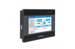 China 4.3inch Hmi Plc Combo Hmi Touch Screen Plc Automation Control Panel supplier