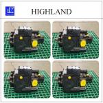 PV20 PV21 PV22 PV23 Hydraulic Pump For Roller Mixer Truck Oil Pump for sale