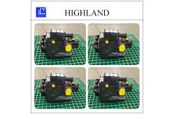 China PV20 PV21 PV22 PV23 Hydraulic Pump For Roller Mixer Truck Oil Pump supplier